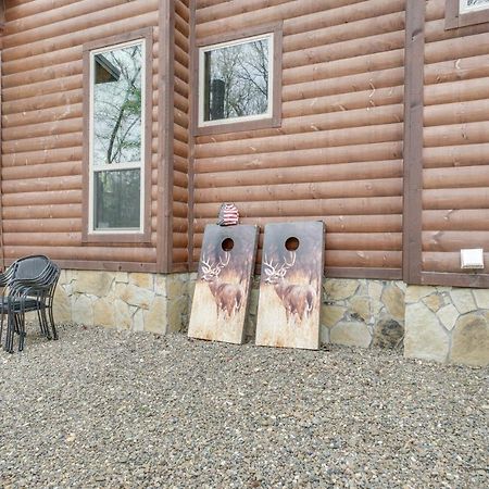Broken Bow Cabin 5 Mi To Beavers Bend Marina! Stephens Gap Buitenkant foto