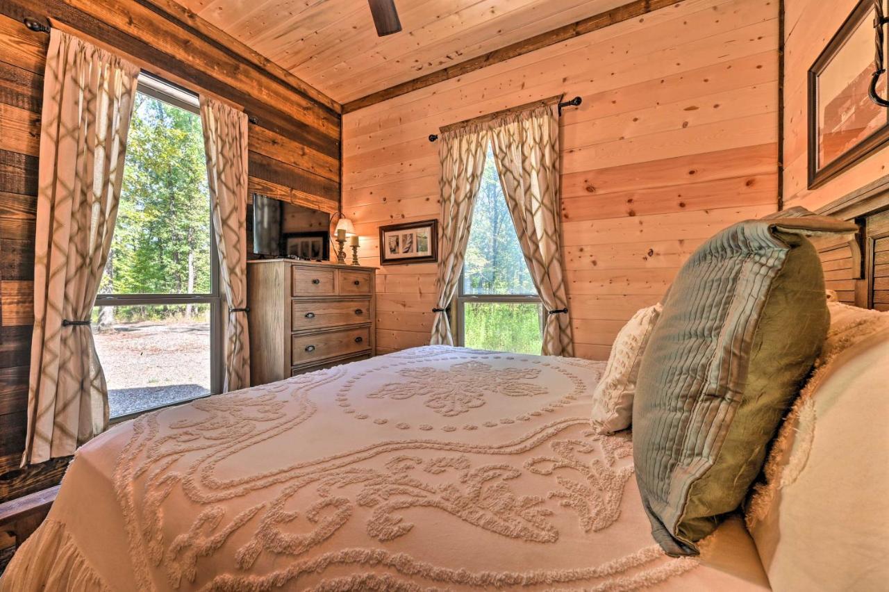 Broken Bow Cabin 5 Mi To Beavers Bend Marina! Stephens Gap Buitenkant foto